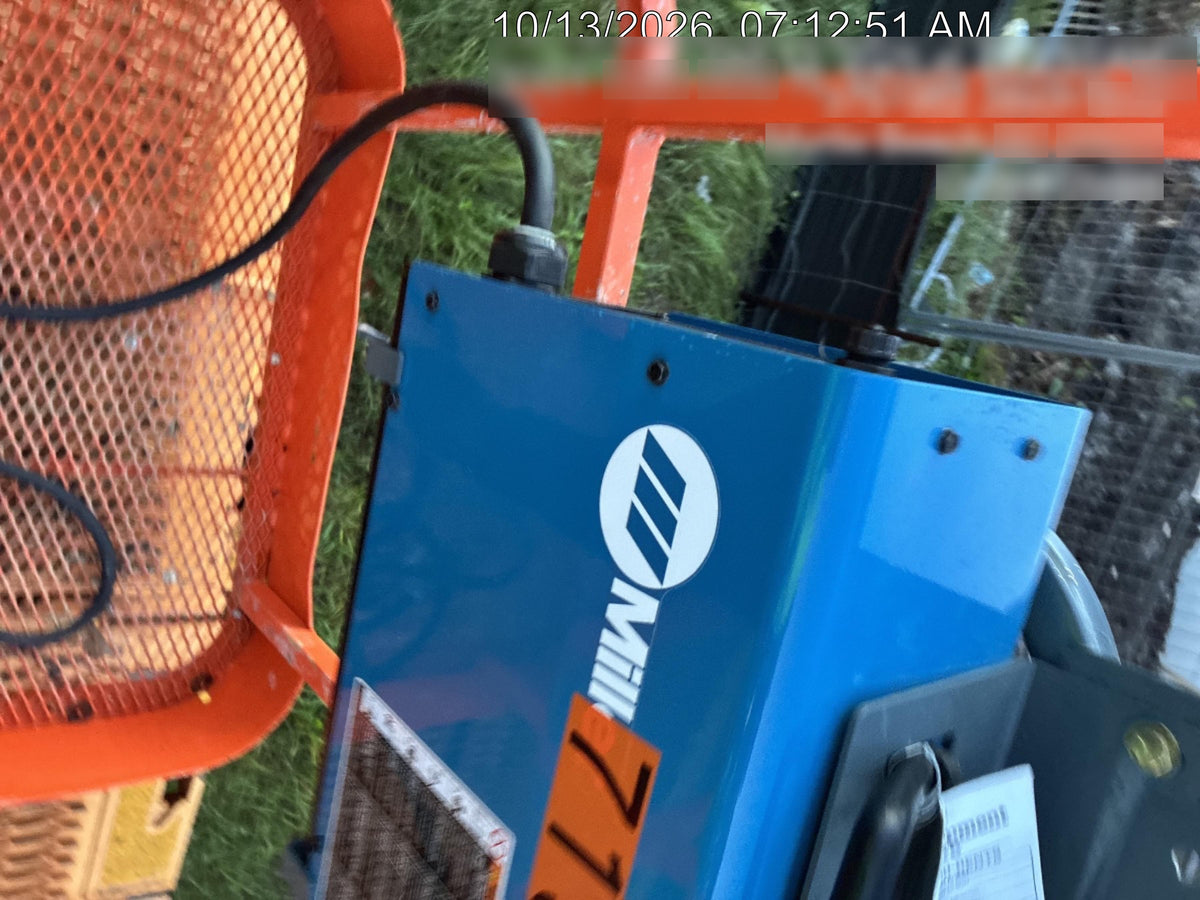 2026 MILLER ELECTRIC CST-282