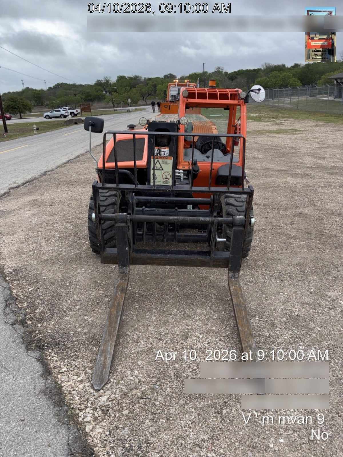 2023 JLG G5-18A