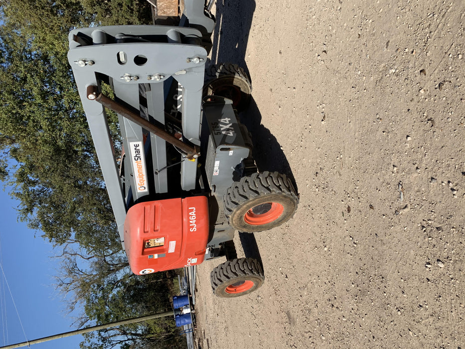 2017 SKYJACK SJ46 AJ