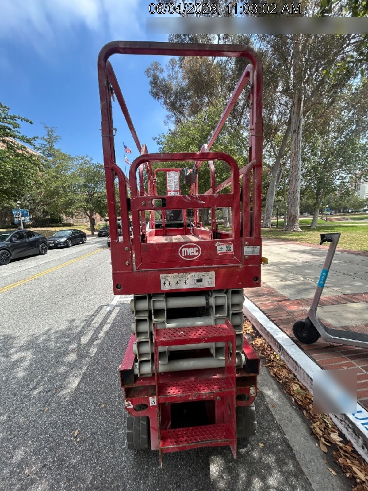2021 MEC 2632SE