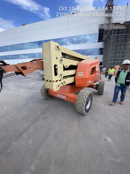 2021 JLG 450AJ
