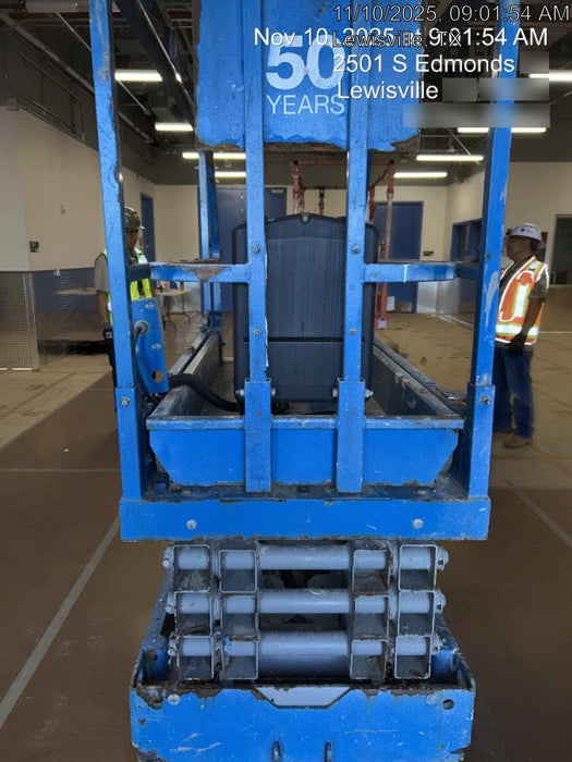 2016 Genie GS-1930 Genie GS1930 Scissor Lift