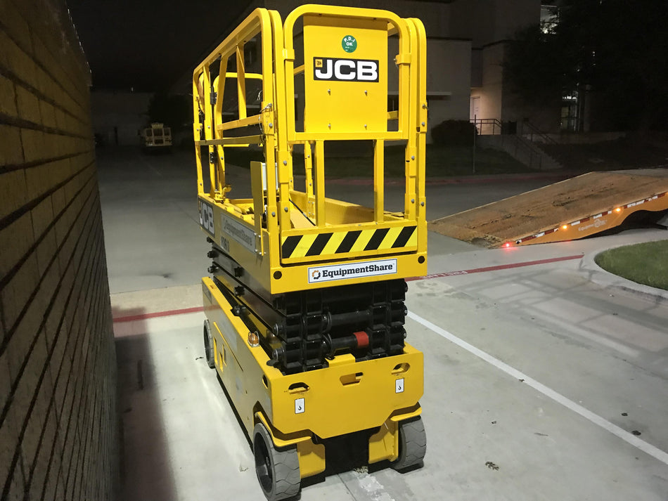 2021 JCB S2632E