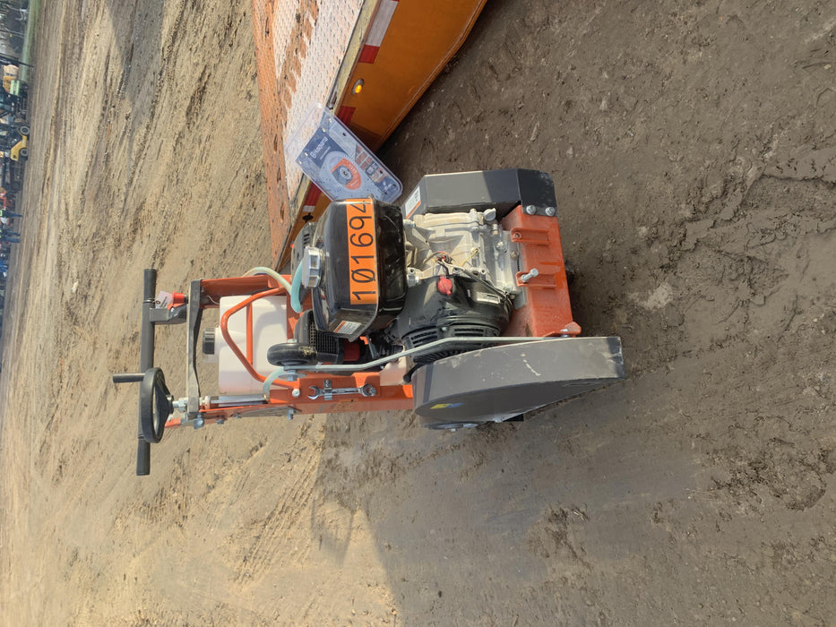 2020 HUSQVARNA FS400