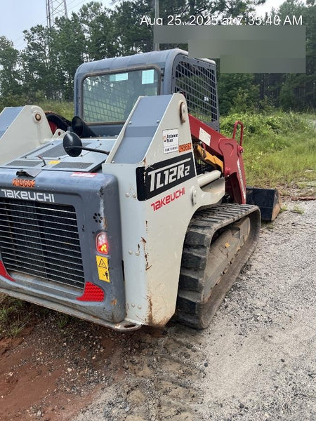 2023 TAKEUCHI TL12R2-R