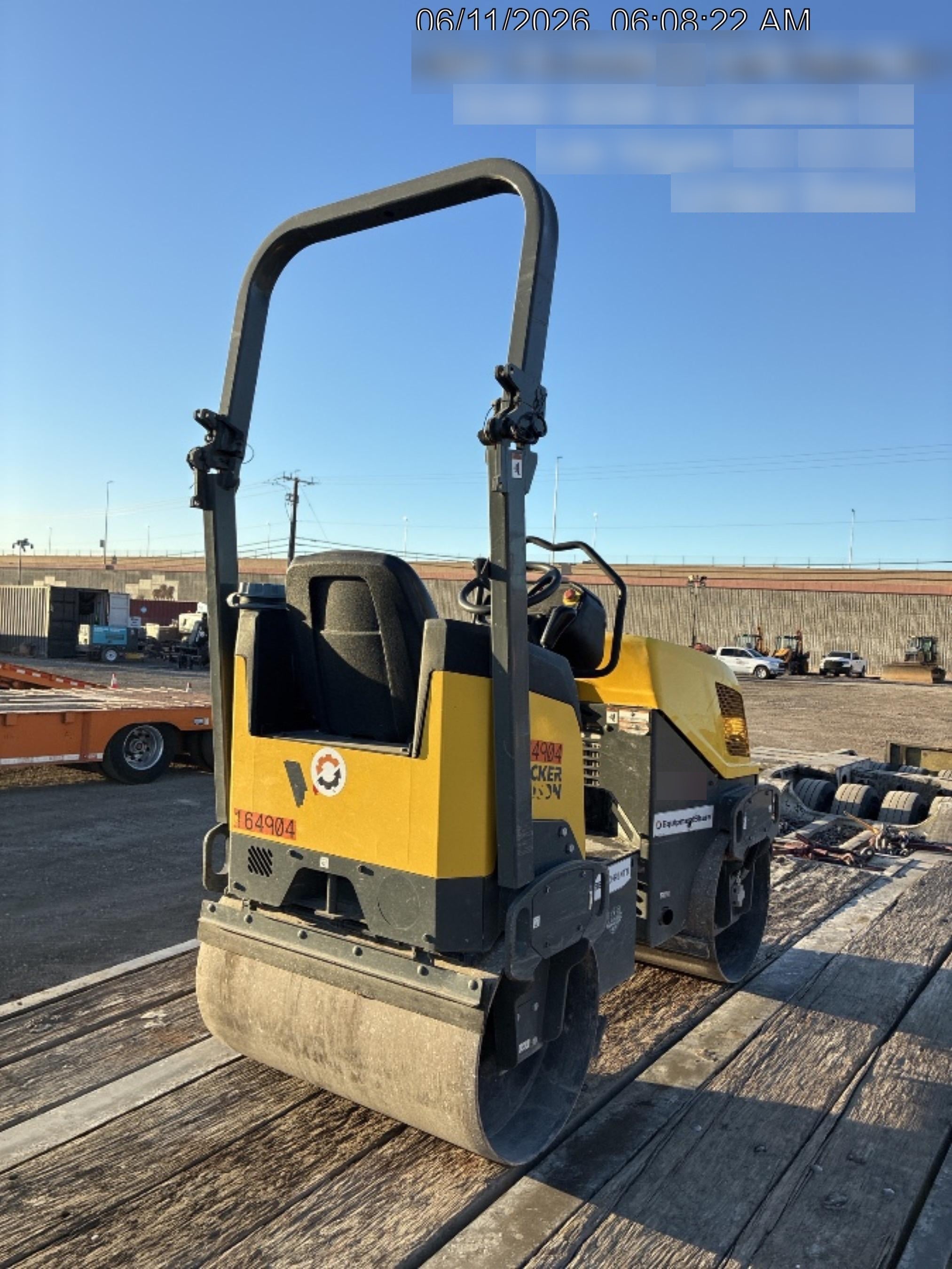 2021 WACKER NEUSON RD12A