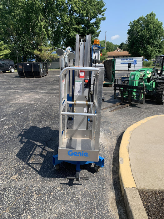 2021 GENIE AWP-30S DC