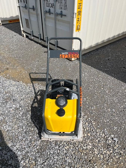 2025 WACKER NEUSON WP1550AW
