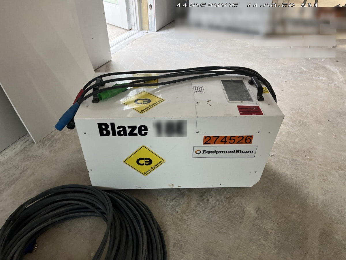 2022 CAMPO EB18E