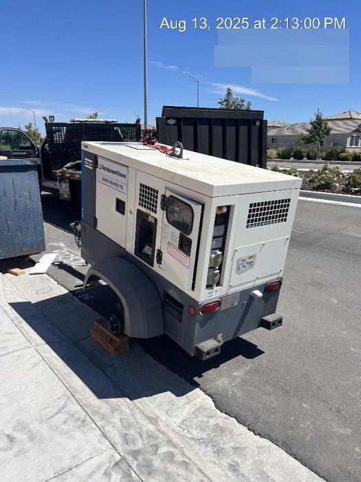 2021 ATLAS COPCO QAS25