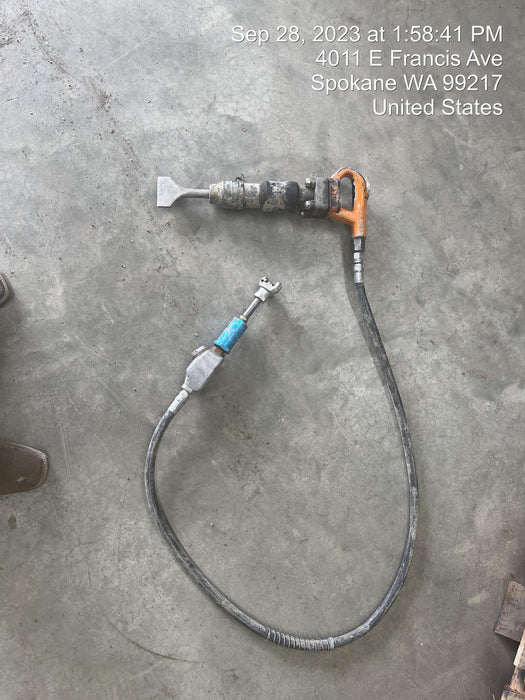 2021 MICHIGAN PNEUMATIC MP-CH3R