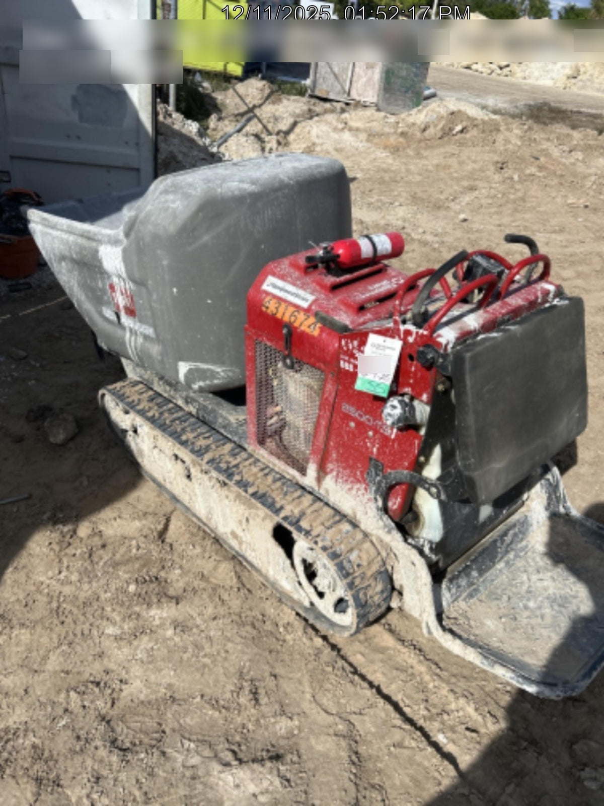 2024 TORO MBTX 2500-TS