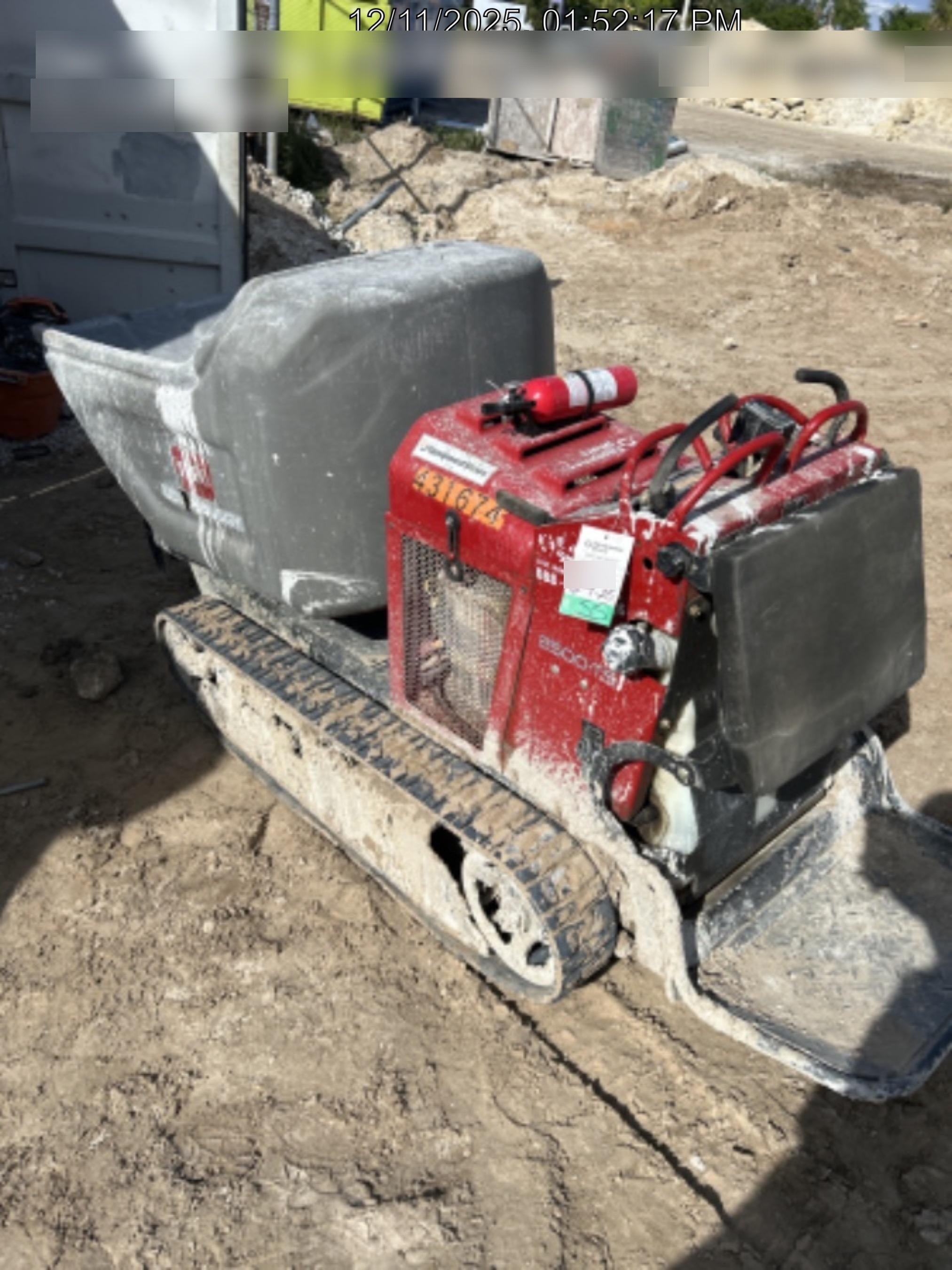 2024 TORO MBTX 2500-TS