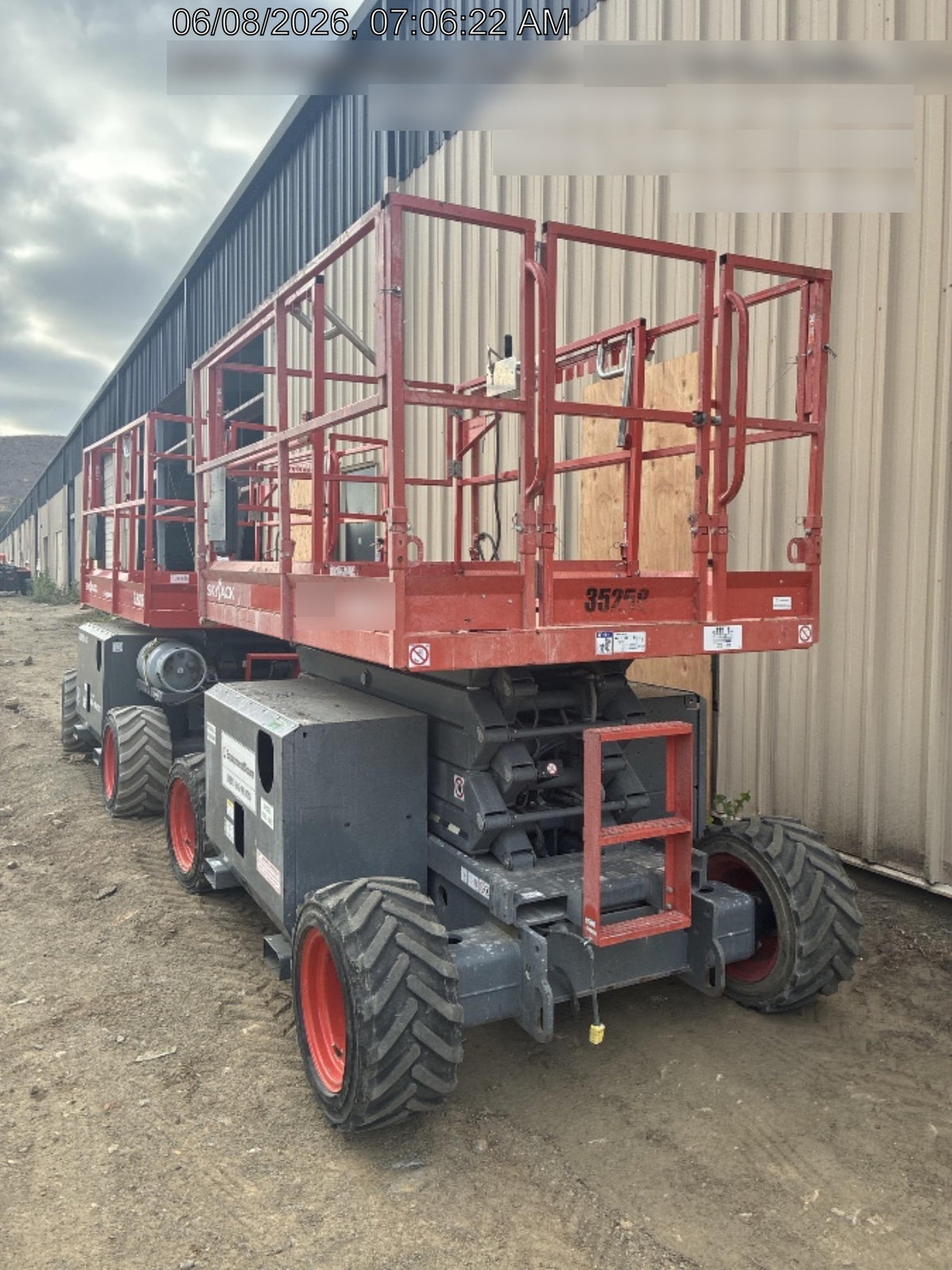 2019 SKYJACK SJ6832 RT