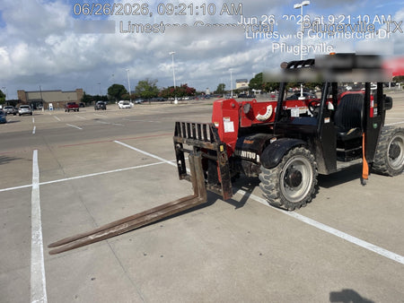 2023 MANITOU MTA5519