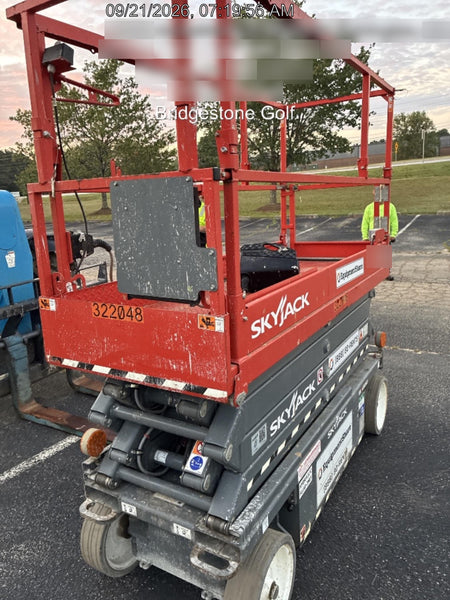 2023 SKYJACK SJ3226