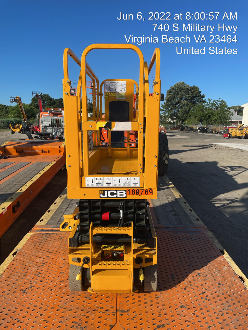 2021 JCB S1930E