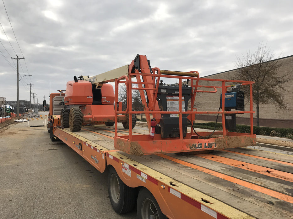 2019 JLG 460SJ