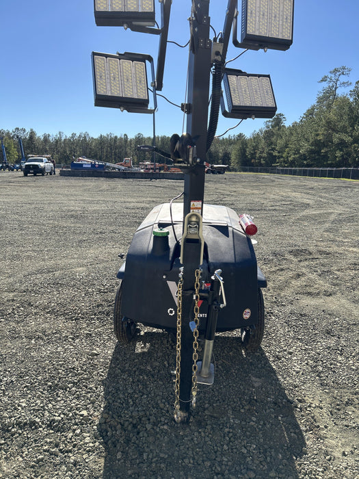 2024 Wacker Neuson LTT4 Diesel, Kohler KDW702, Deep Sea Controller, Auto Start, LED 320W, Bypass Outlet, T3