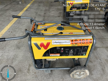 2021 WACKER NEUSON GP6600A