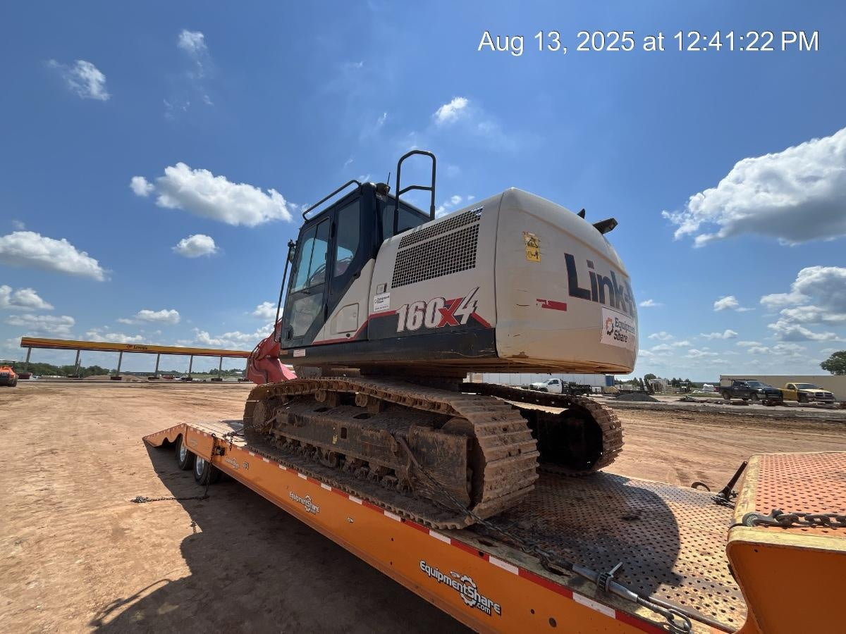 2021 LINK-BELT 160X4EX