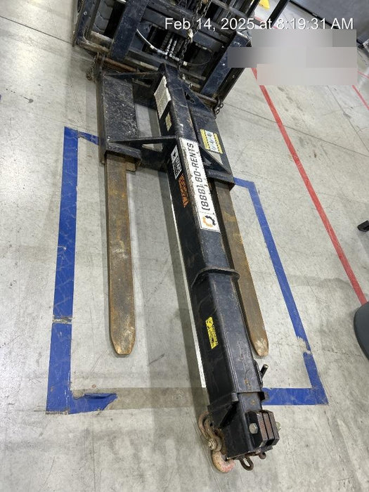 2020 STAR INDUSTRIES M1360B - Star JIB Boom