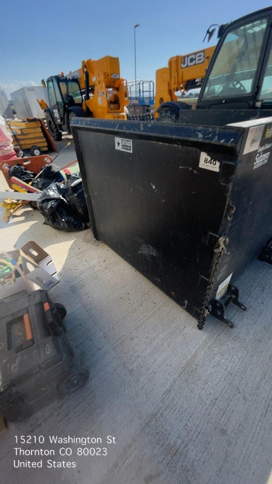 2020 STAR INDUSTRIES 1425