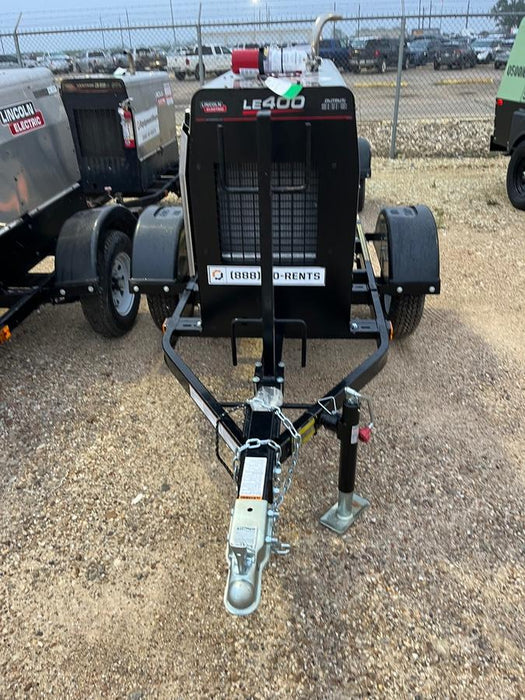 2025 LINCOLN ELECTRIC LE400