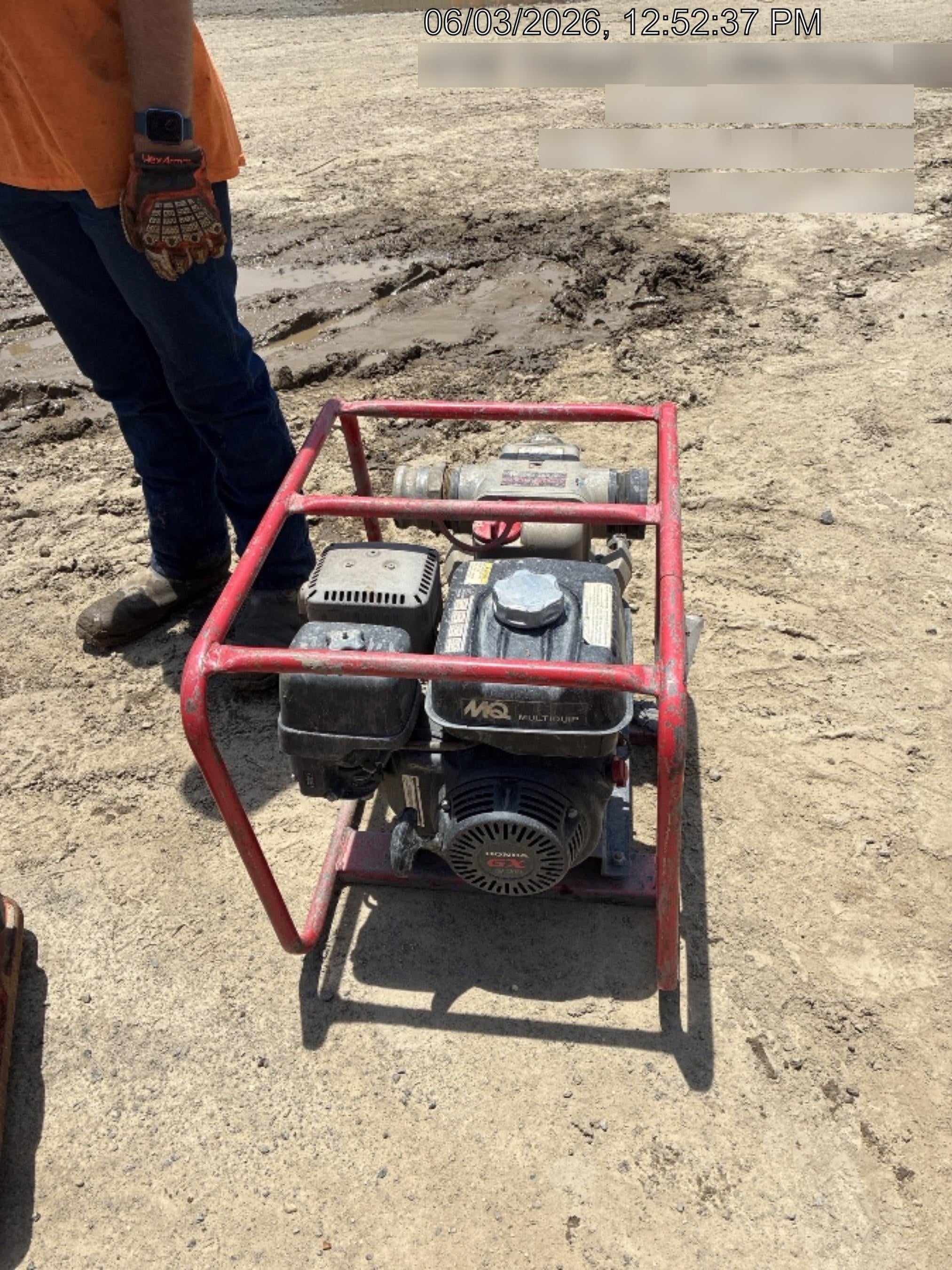 2023 MULTIQUIP QP3TH