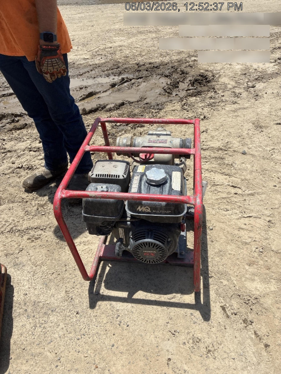 2023 MULTIQUIP QP3TH