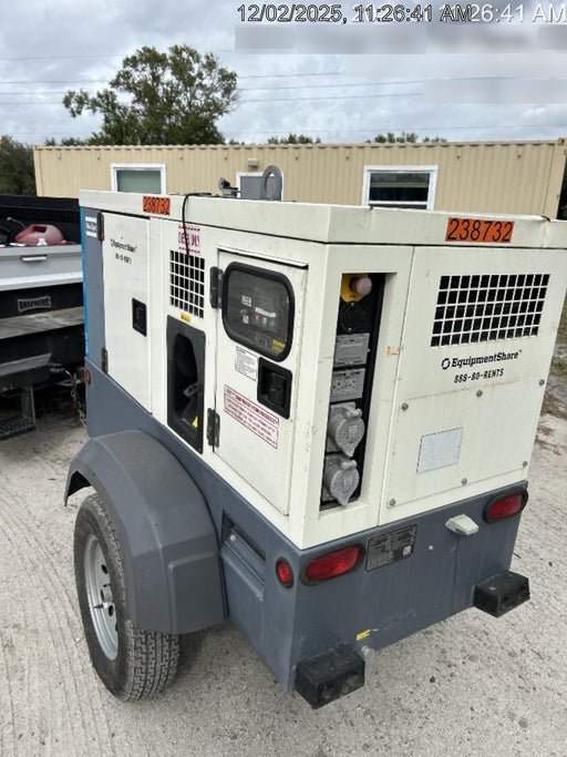 2022 ATLAS COPCO QAS25 CWK