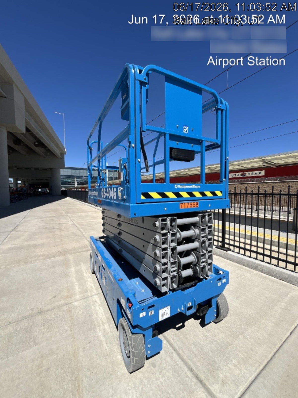 2026 GENIE GS-4046 E Drive