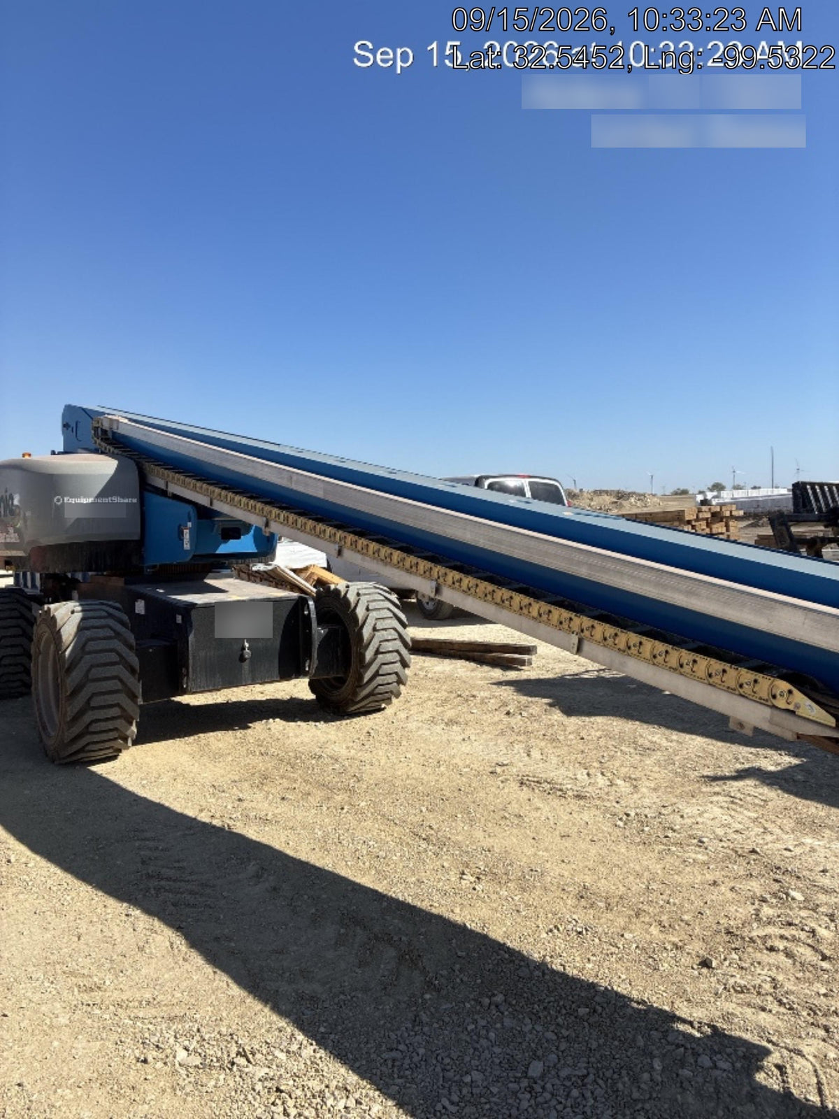 2024 GENIE S-85 XC