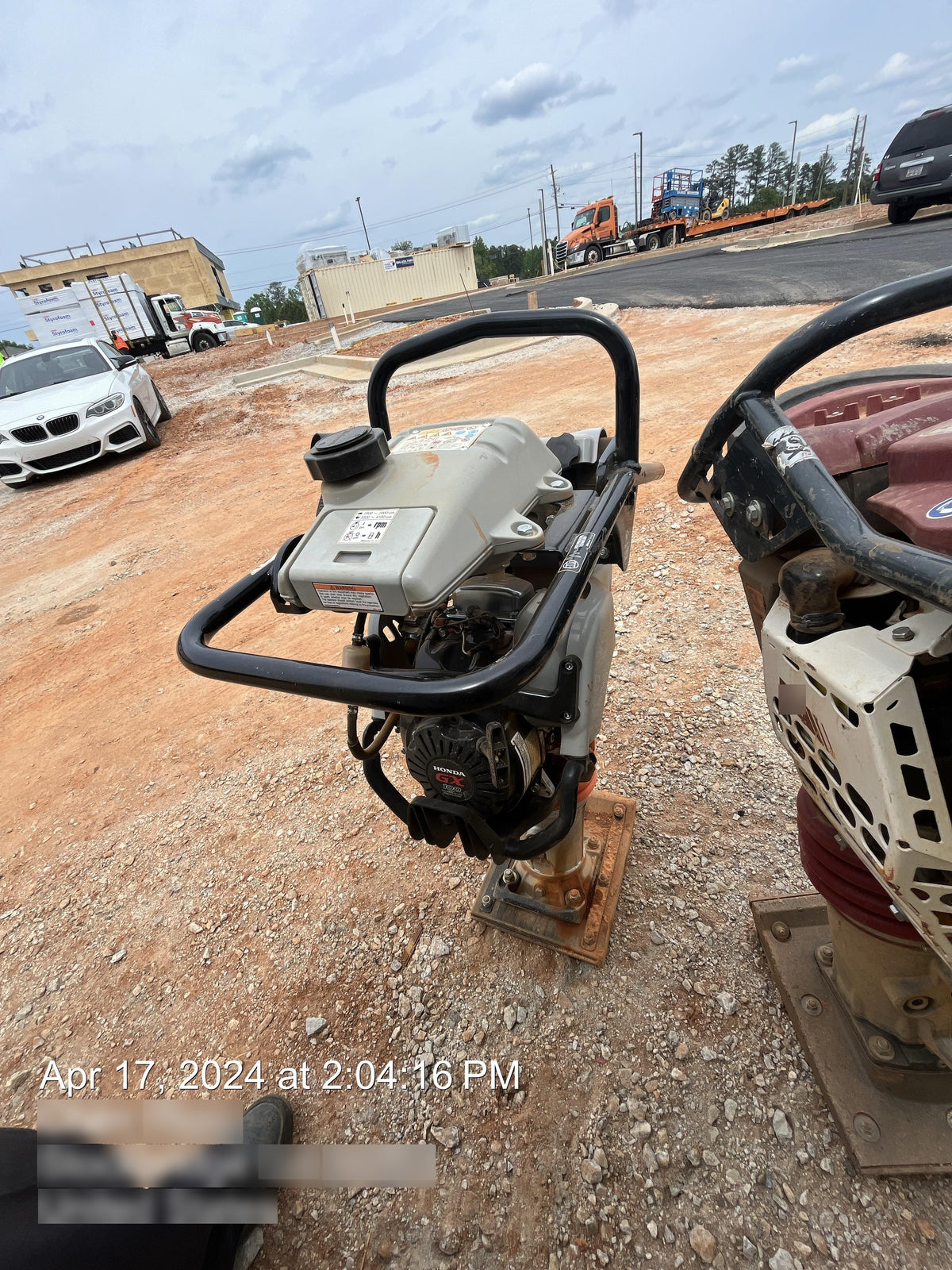 2023 MULTIQUIP MTX60HD