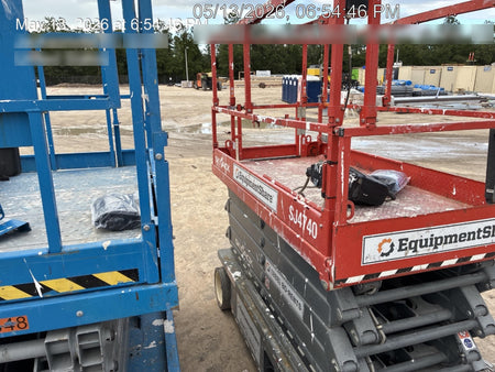 2021 SKYJACK SJ4740