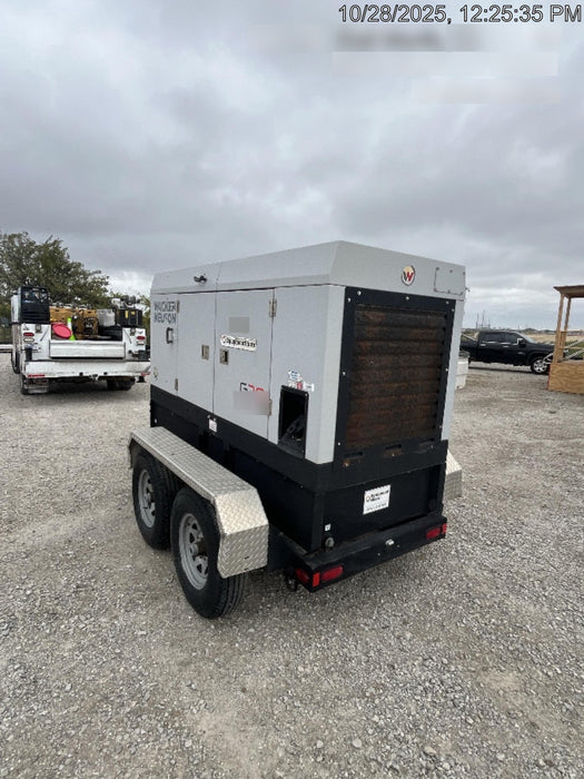 2018 WACKER NEUSON G70