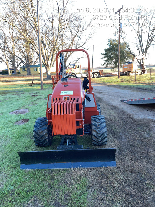 2023 DITCH WITCH RT45A