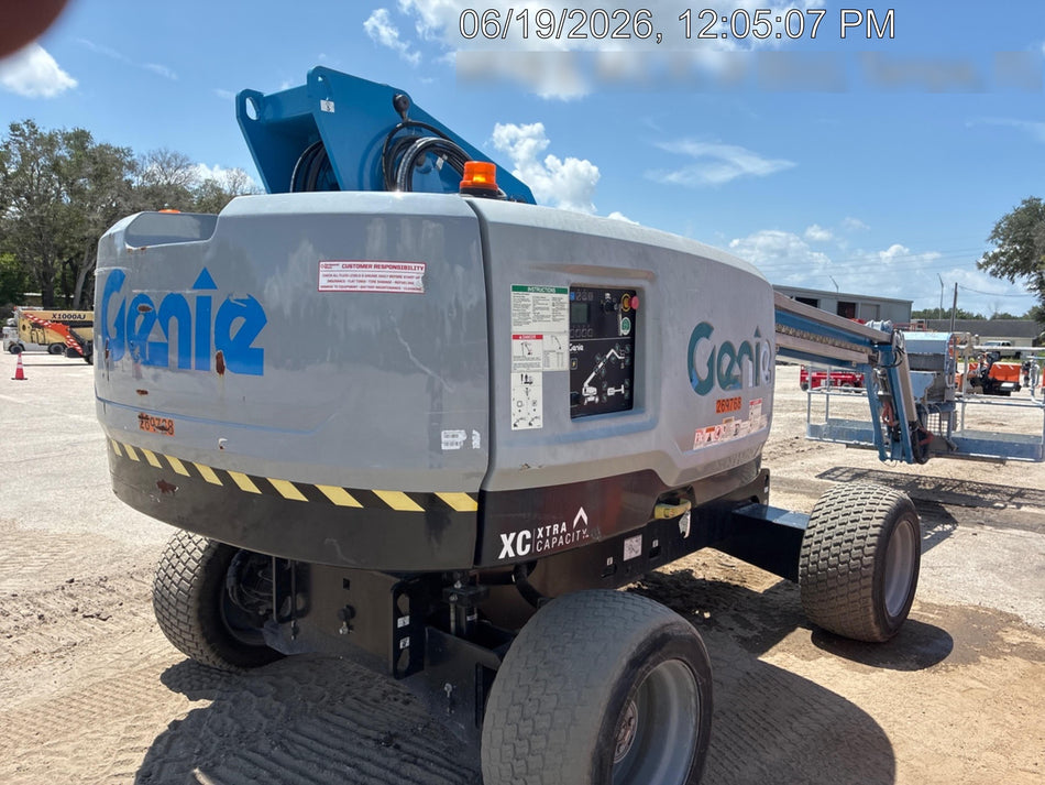 2022 GENIE S-45 HF