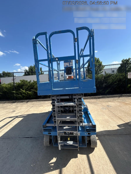 2021 GENIE GS-4046 E Drive