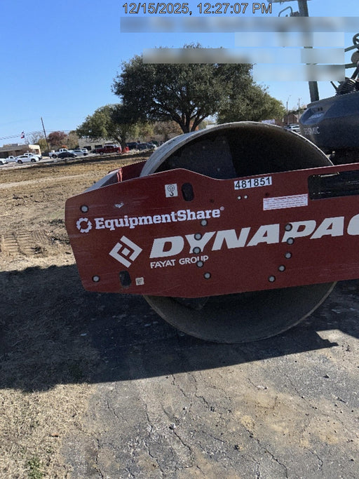 2024 DYNAPAC CA2500D