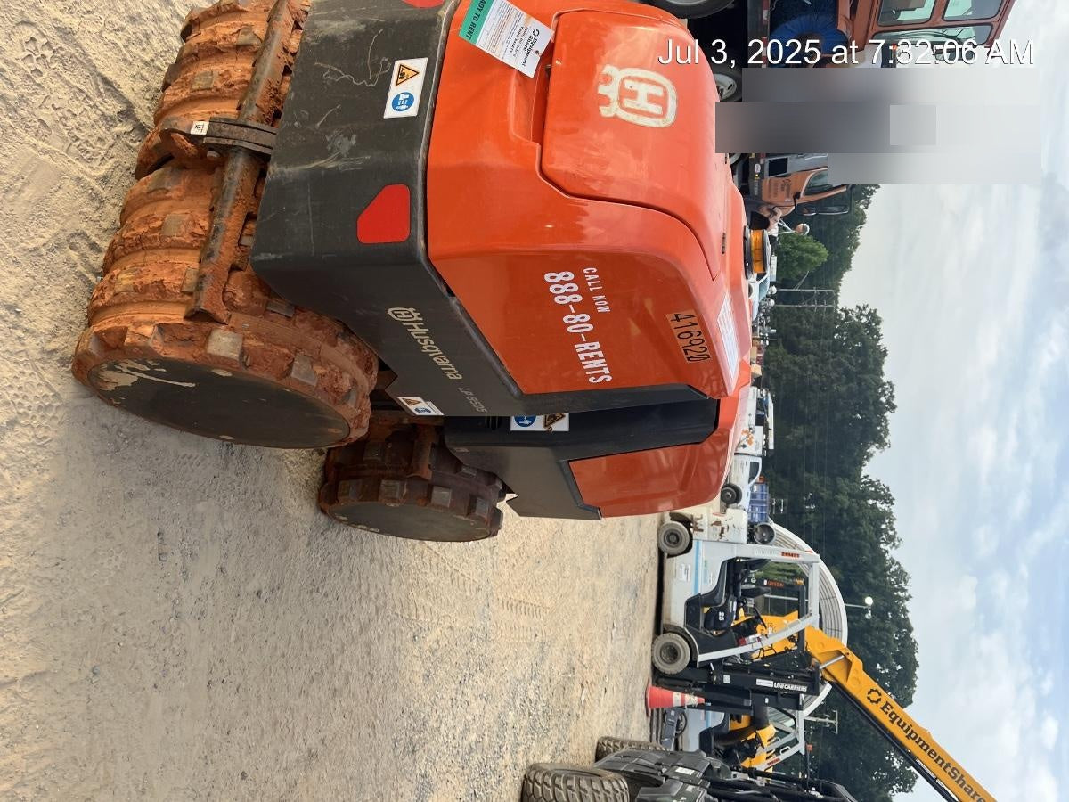 2024 HUSQVARNA LP9505