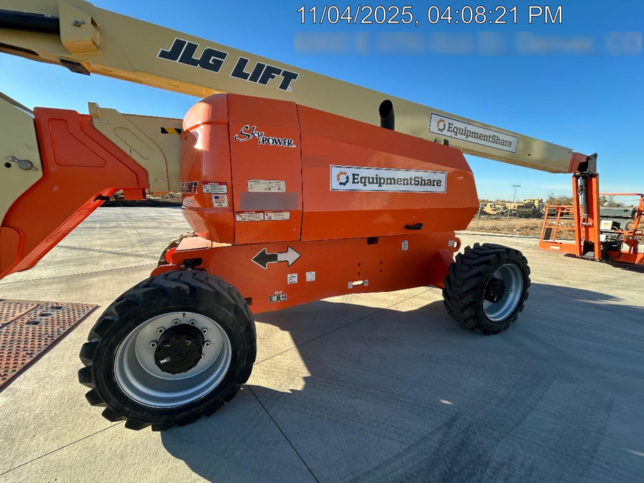 2020 JLG 800AJ