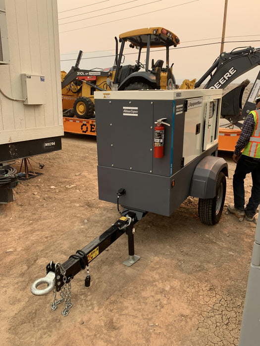 2021 ATLAS COPCO QAS45