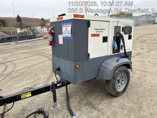 2021 ATLAS COPCO QAS45 CWK