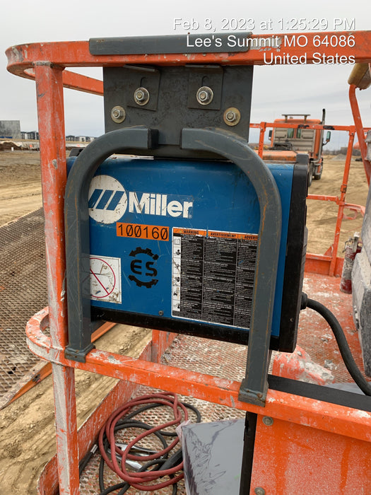 2018 MILLER ELECTRIC CST-280