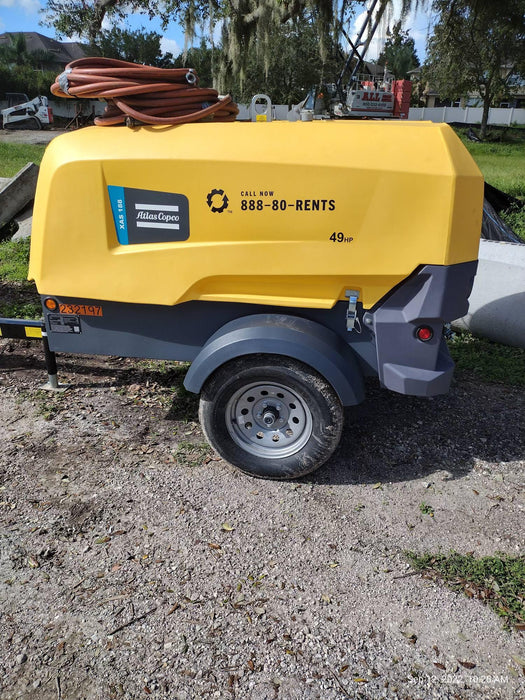 2022 ATLAS COPCO XAS188