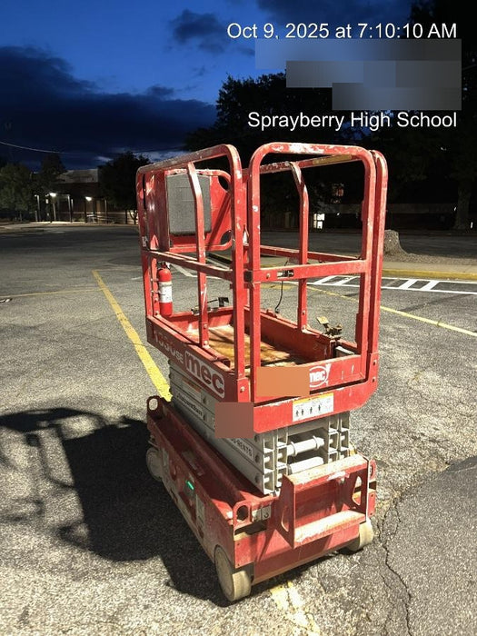 2019 MEC 1330SE Standard Options, MachineLink Keypad and Telematics