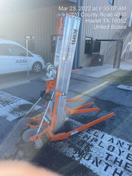 2021 LIFTSMART MLC-24