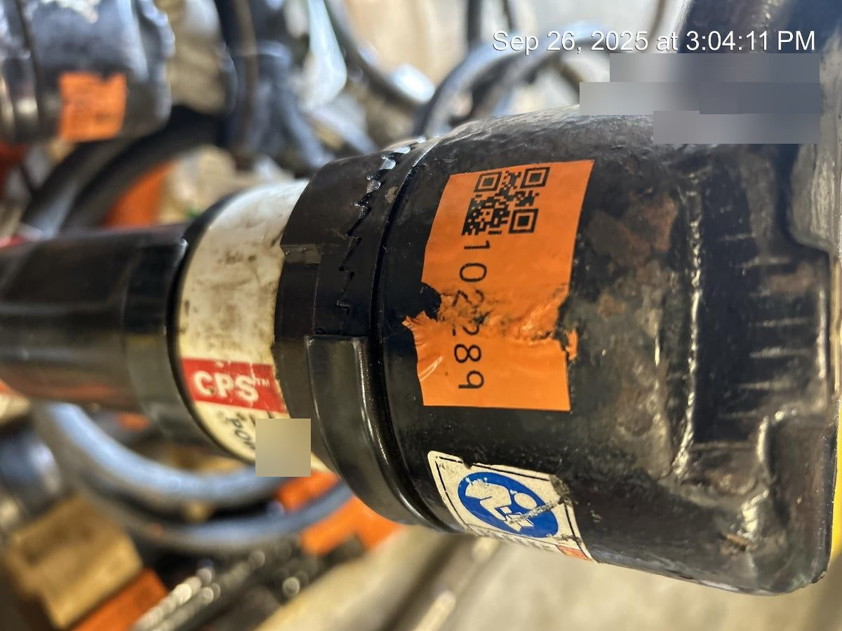 2020 CHICAGO PNEUMATIC CP4611 P