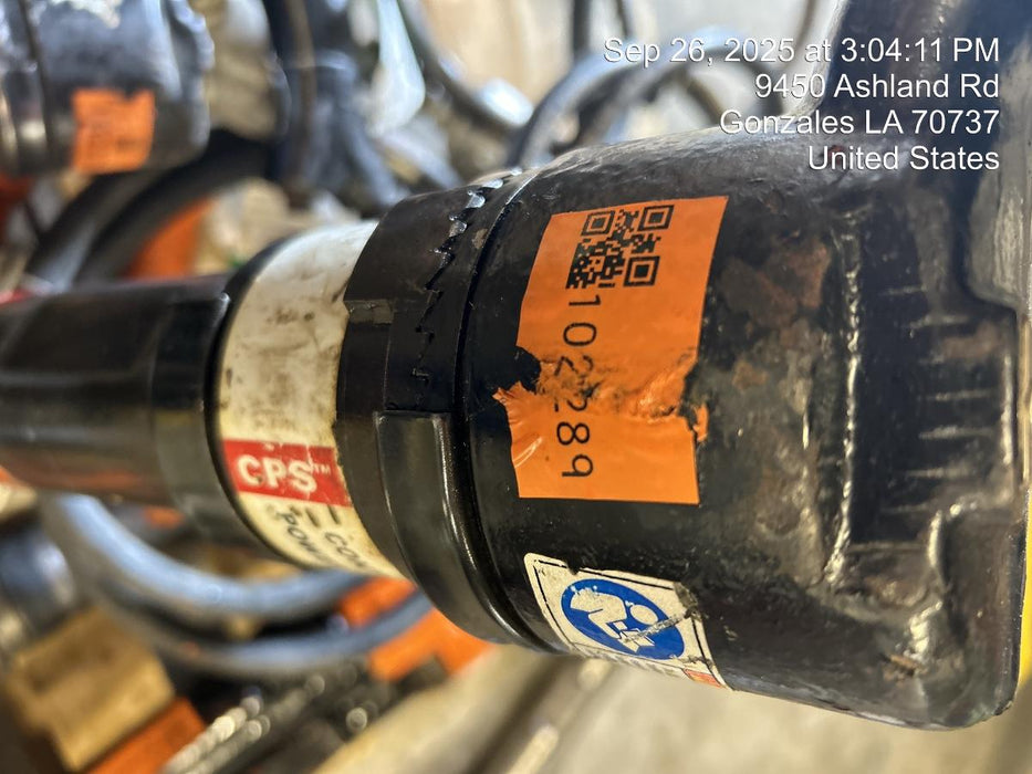 2020 CHICAGO PNEUMATIC CP4611 P